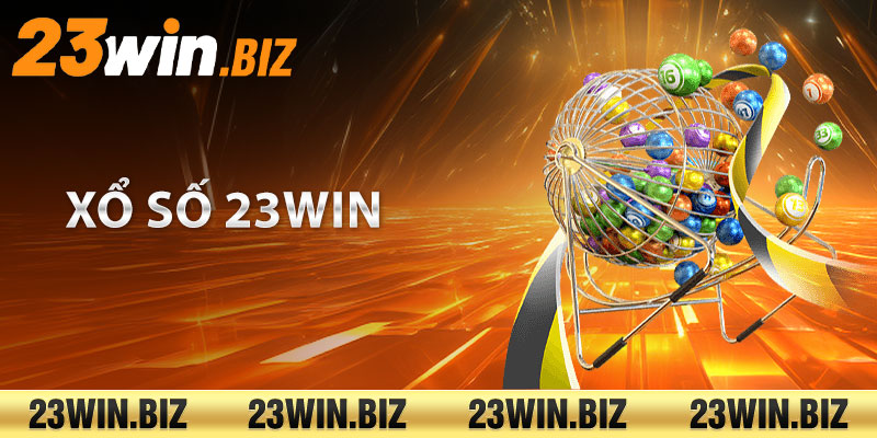 Xổ số 23Win